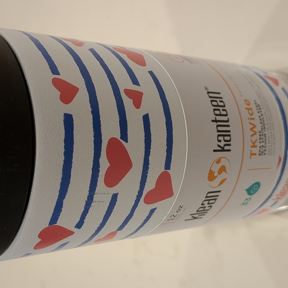 Klean Kanteen Kids TK Wide 12 oz Insulated Stainless Steel Water Bottle - Picture 8 of 8